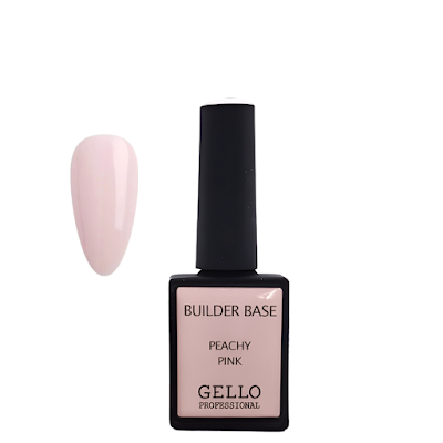 PEACHY PINK | GELLO | גל בנייה 13 מ"ל