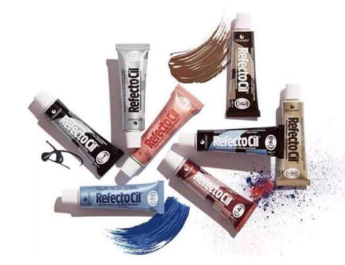 Refectocil צבע לגבות וריסים