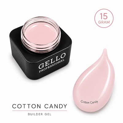 COTTON CANDY | GELLO | ג'ל בנייה 15 גרם