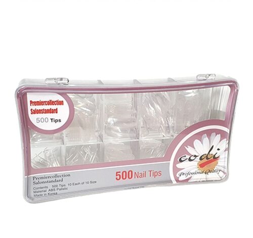 מארז טיפסים 500 יחידות