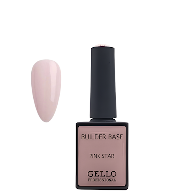 PINK STAR | GELLO | ג'ל בנייה 13 מ"ל