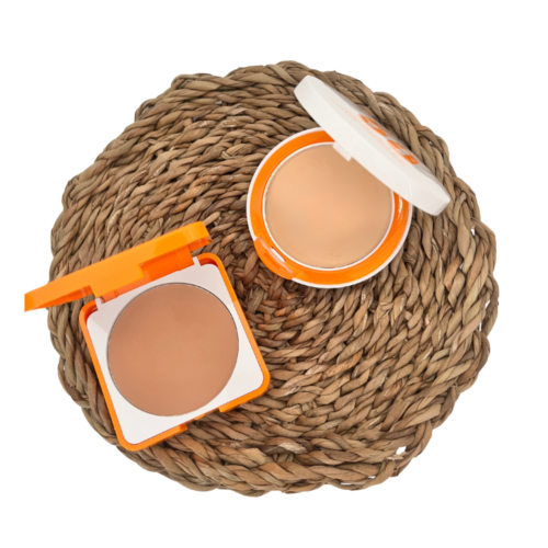 מייק אפ פודרה עם מקדם הגנה POWDER FOUNDATION SPF 50