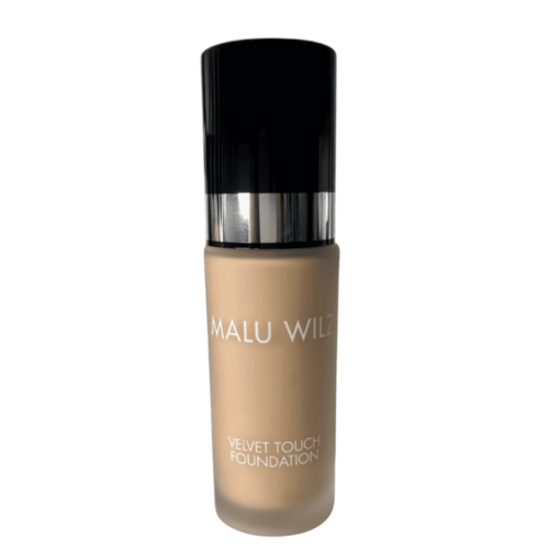 מייק אפ קטיפתי – Velvet Touch Foundation