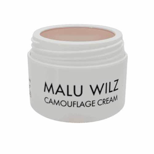 קרם הקאמופלאג' CAMOUFLAGE CREAM