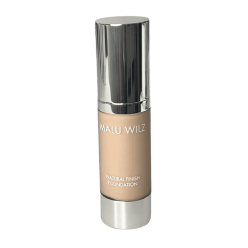 מייק אפ נטורל פיניש – Natural Finish Foundation