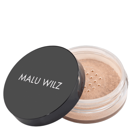 פודרה מייק אפ מינראלית – mineral powder foundation
