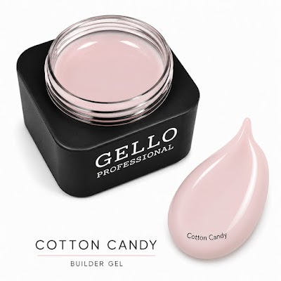 COTTON CANDY | GELLO | ג'ל בנייה 30 גרם