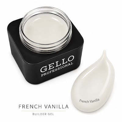 FRENCH VANILLA | GELLO | ג'ל בנייה 30 גרם
