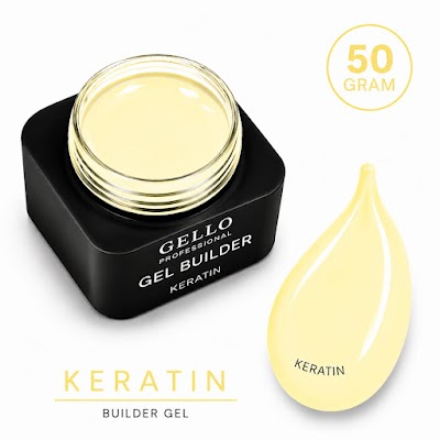 KERATIN | GELLO | ג'ל בנייה 50 גרם