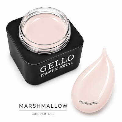 MARSHMALLOW | GELLO | ג'ל בנייה 30 גרם