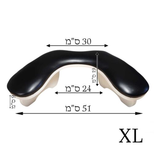 GELLO PROFESSIONAL | כרית הגבהה מפוארת לשולחן XL