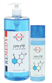 שמנים וקרם הרגעה להסרת שעווה