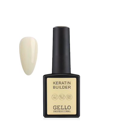 KERATIN BUILDER | GELLO | ג'לו  ג'ל בנייה 13 מ"ל