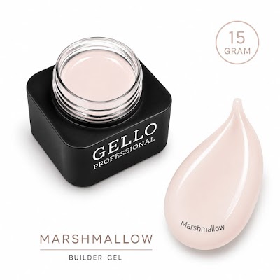 MARSHMALLOW | GELLO | ג'ל בנייה 15 גרם