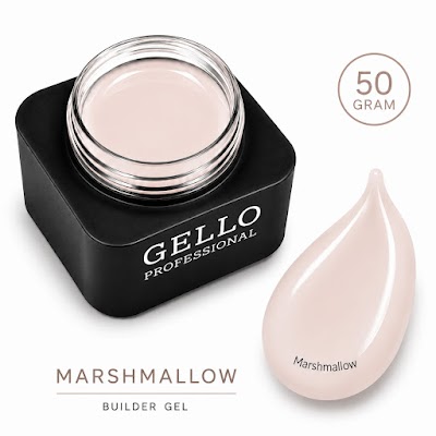 MARSHMALLOW | GELLO | ג'ל בנייה 50 גרם