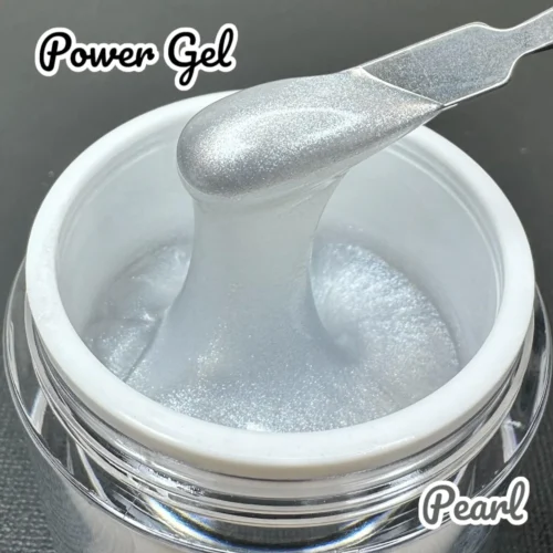 Power Gel | ג'ל בנייה בצנצנת גוונים מיוחדים 30 גר'