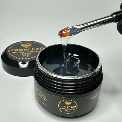 Power Gel | בילדר בצנצנת 50 גר'