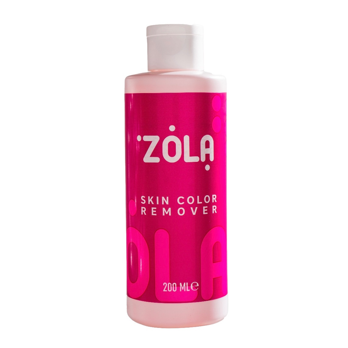 ZOLA  | מסיר צבע מהעור