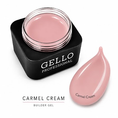 CARMEL CREAM | GELLO | ג'ל בנייה 30 גרם