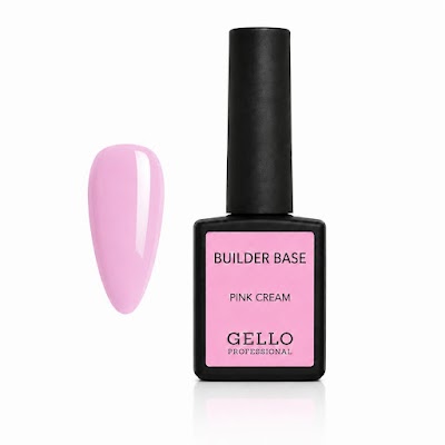 PINK CREAM | GELLO | ג'ל בנייה 13 מ"ל