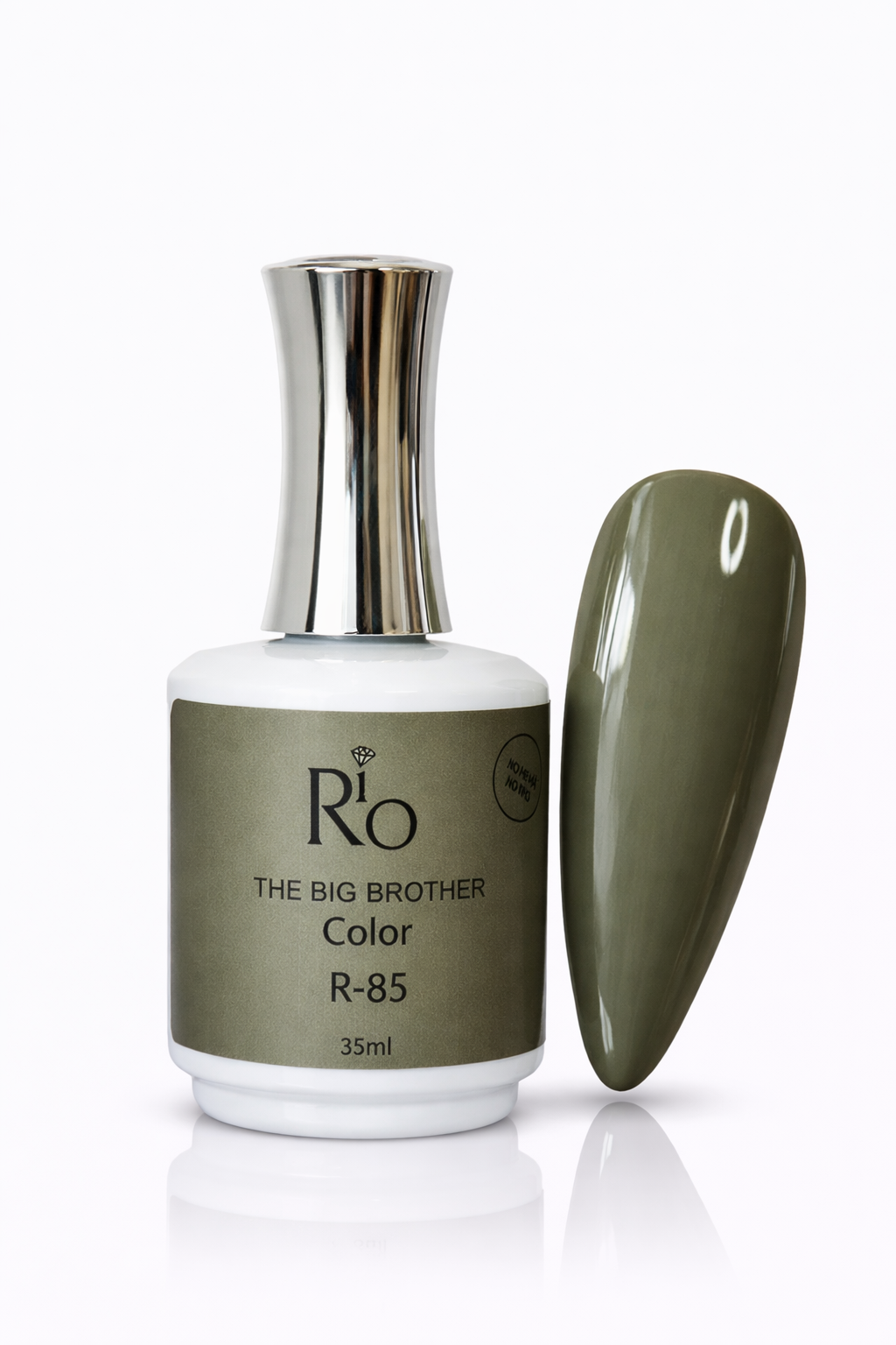 35ml | THE BIG BROTHER | לק ג׳ל ריו R-85