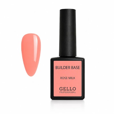 ROSE MILK | GELLO | ג'ל בנייה 13 מ"ל