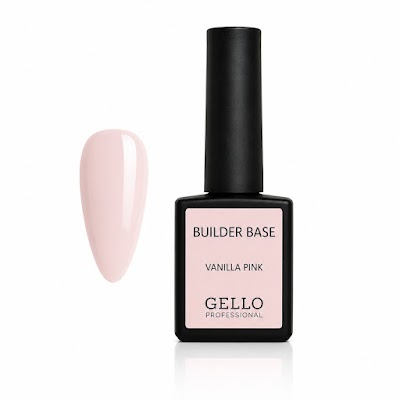 VANILLA PINK | GELLO | ג'ל בנייה 13 מ"ל